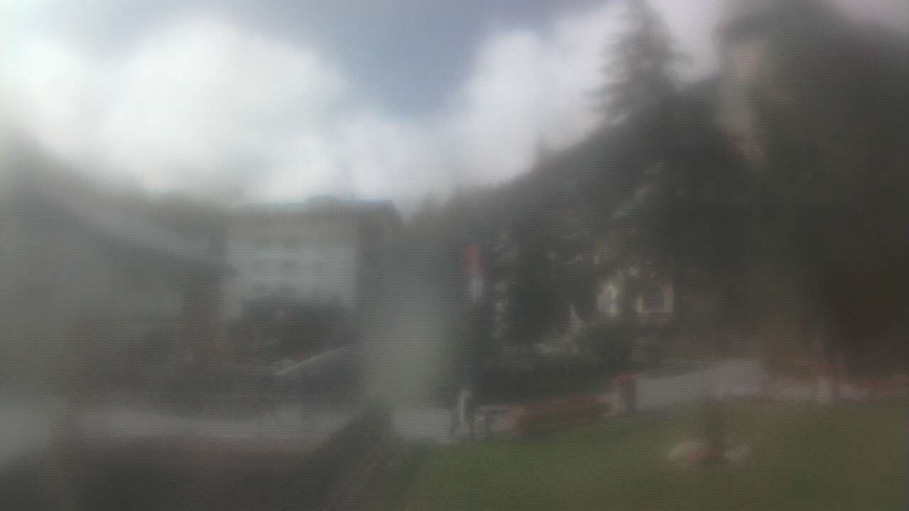 Zermatt: Webcam Kirche