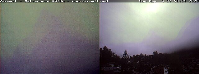 Webcam Matterhorn