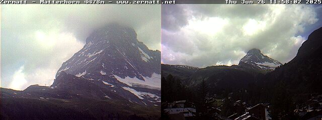 Webcam Matterhorn