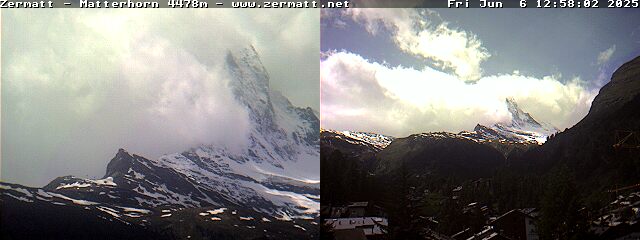 Webcam Matterhorn